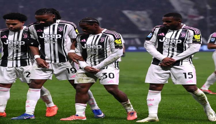 نجم يوفنتوس مهدد بالغياب عن 