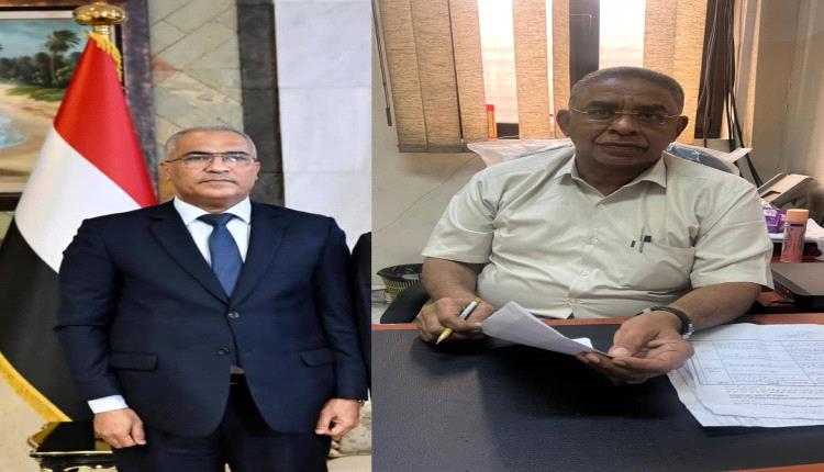 اتحاد المدارس الأهلية في العاصمة عدن يهنئ وزير التربية والتعليم الجديد 