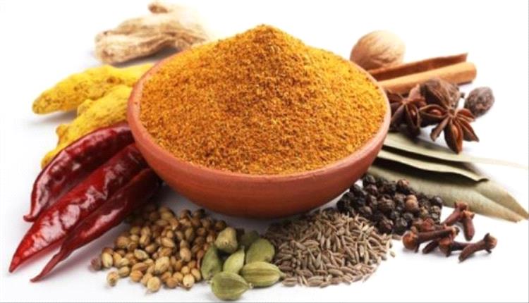 أنواع من التوابل تعزز فقدان الوزن 