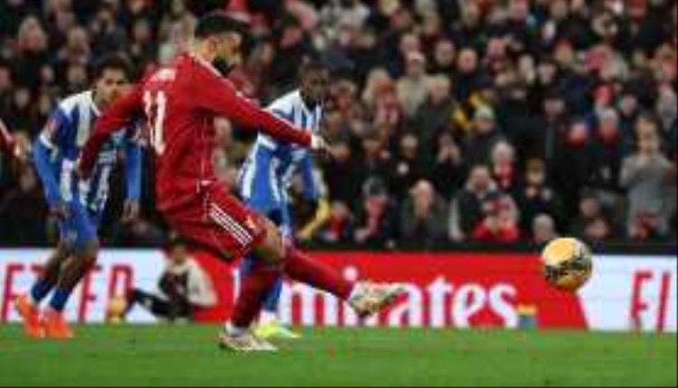 في ليلة تألق صلاح.. ليفربول يبلغ ثمن نهائي كأس الاتحاد الإنجليزي 