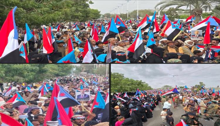 مليونية الثبات والوفاء في زنجبار رسالة شعب لا تُختزل 