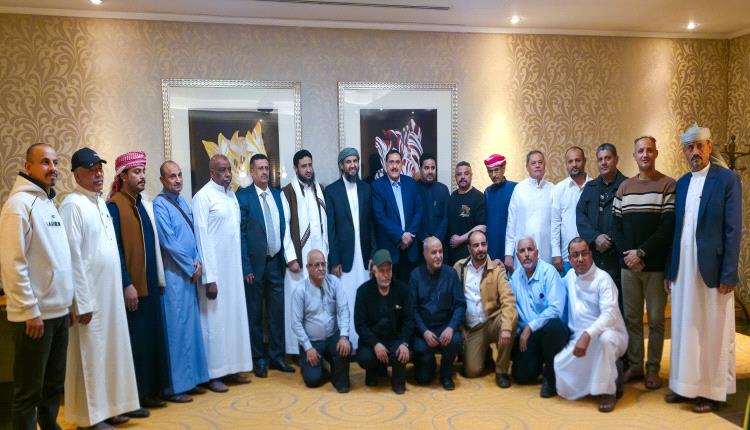 المحرّمي يلتقي القيادات الأمنية الجنوبية ويشدّد على تعزيز التنسيق ورفع اليقظة