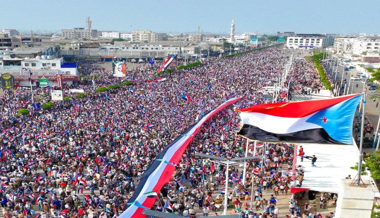 مسؤولية وطنية تقع على عاتق كل جنوبي !