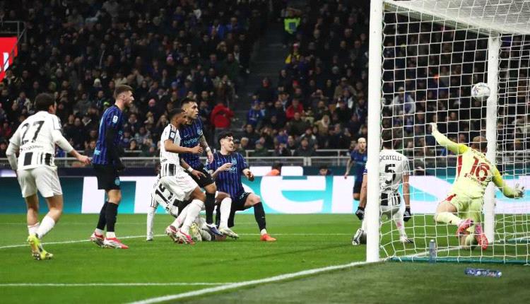 ديربي إيطاليا بالأسود والأزرق.. إنتر يؤلم يوفنتوس في الرمق الأخير