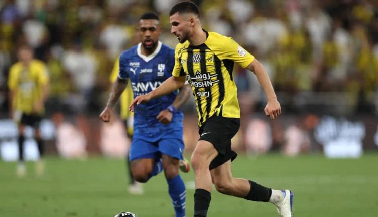 حكم فرنسي مُرشح لإدارة كلاسيكو الاتحاد والهلال..