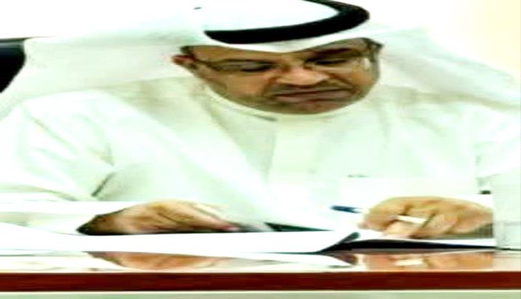 كاتب سعودي : الحل عند عيدروس وليس بالفنادق ولا بالدفع بوجوه متقلبة 