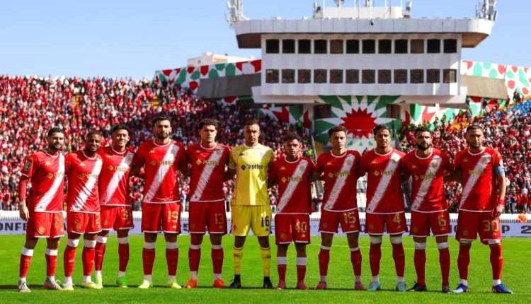 النيران الصديقة تؤمن تأهل الوداد إلى ربع نهائي الكونفيدرالية