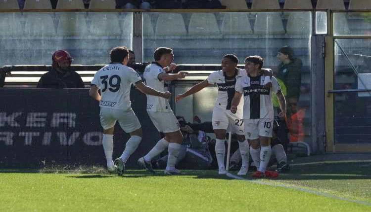 الدوري الإيطالي.. بارما يقتنص فوزاً ثميناً من ضيفه فيرونا
