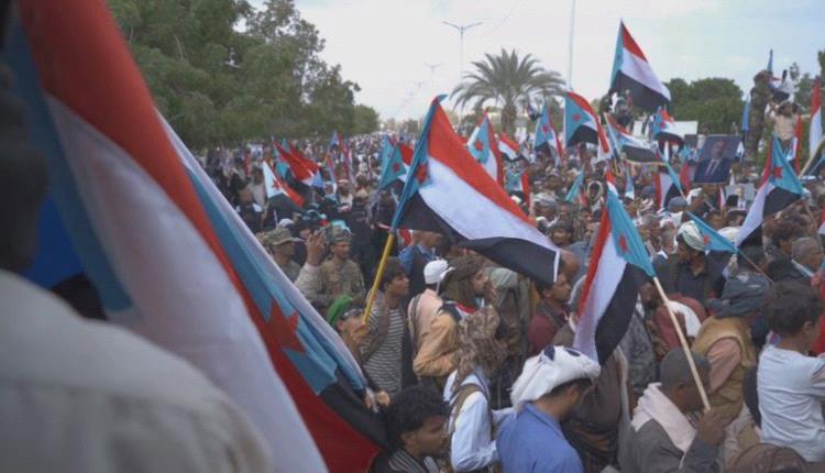 أبين تفشل مخطط الإخوان
