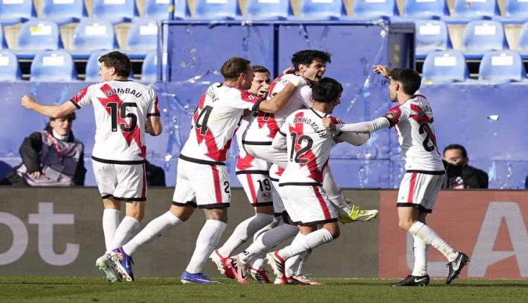 بعد سحق برشلونة.. "صغير الليجا" يذل أتلتيكو مدريد بهزيمة قاسية