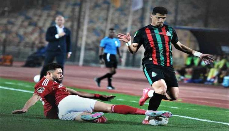 ليلة مشتعلة في القاهرة.. الأهلي والجيش الملكي ويتأهلان لثمن نهائي دوري أبطال أفريقيا