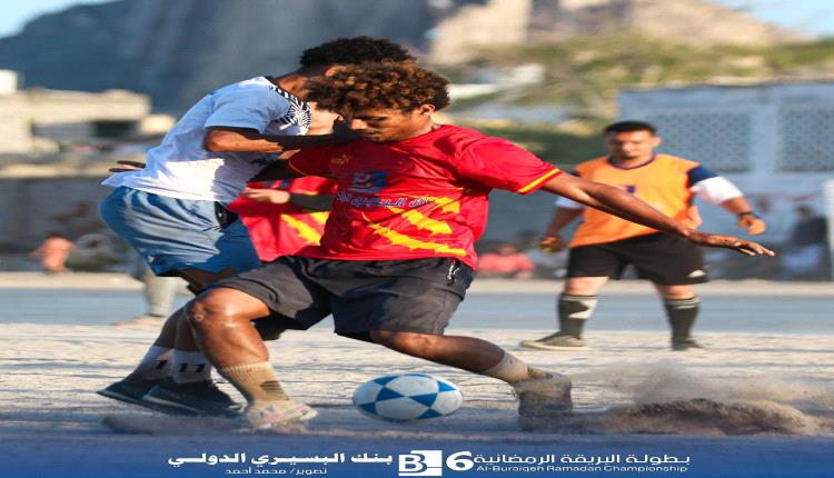 اتحاد إنماء يتجاوز الساحل بثنائية مقابل هدف في بطولة البريقة الرمضانية النسخة السادسة