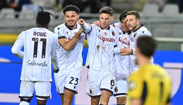 بولونيا يوقف نزيف النقاط الدوري الإيطالي بفوزه على تورينو