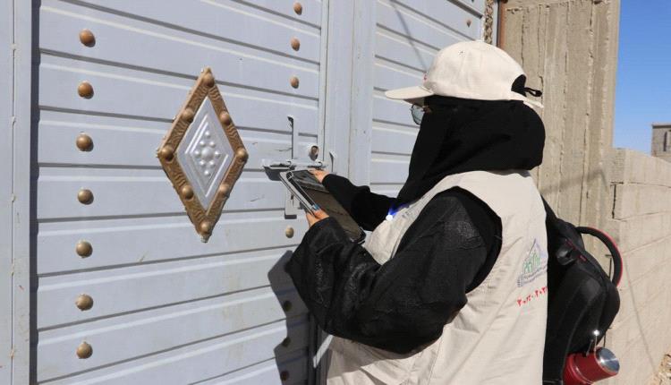 شبوة الجهاز المركزي للإحصاء يواصل أعمال مسح ميزانية الأسرة في عتق 