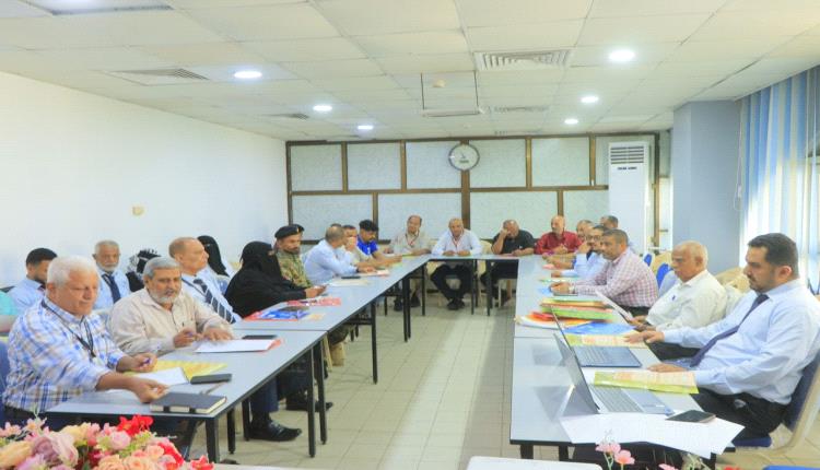 عدن.. ورشة لتعزيز ضوابط المسافرين حاملي الأدوية المراقبة