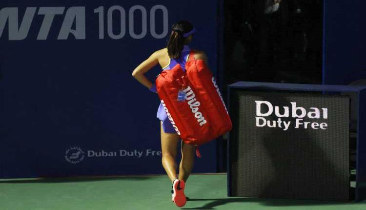 المفاجآت تتوالى... رادوكانو وأوستابينكو تودعان بطولة دبي للتنس