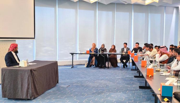 المحرّمي يؤكد على دور الإعلام في تعزيز الاستقرار وحماية المكتسبات الجنوبية