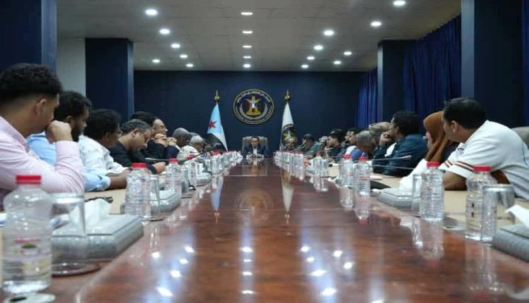 أمانة الانتقالي تقف أمام عودة عدد من أعضاء الحكومة إلى العاصمة عدن