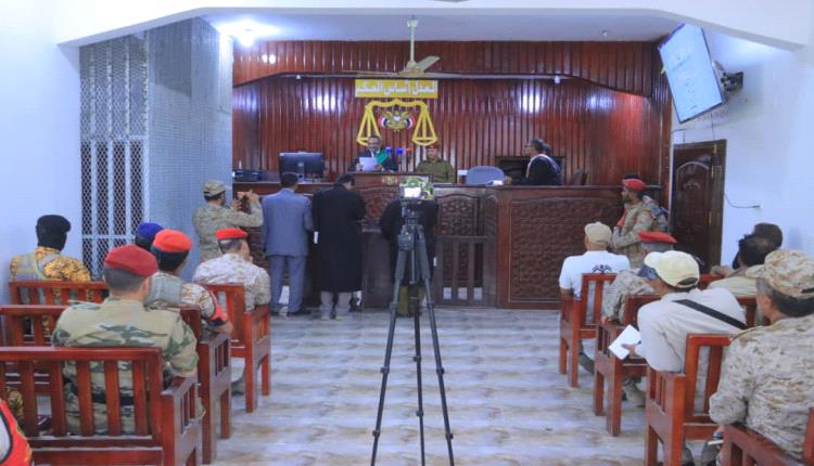 عاجل / محكمة عسكرية تقضي بإعدام 535 من قيادات جماعة الحوثي