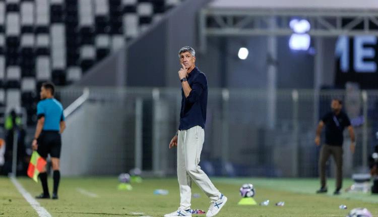 رسميًا.. الشباب يعلن إقالة إيمانويل ألجواسيل