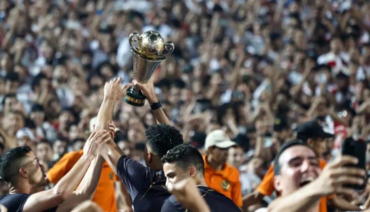 قرعة ربع نهائي الكونفدرالية: مهمة سهلة للزمالك.. وصدام مغربي قوي 