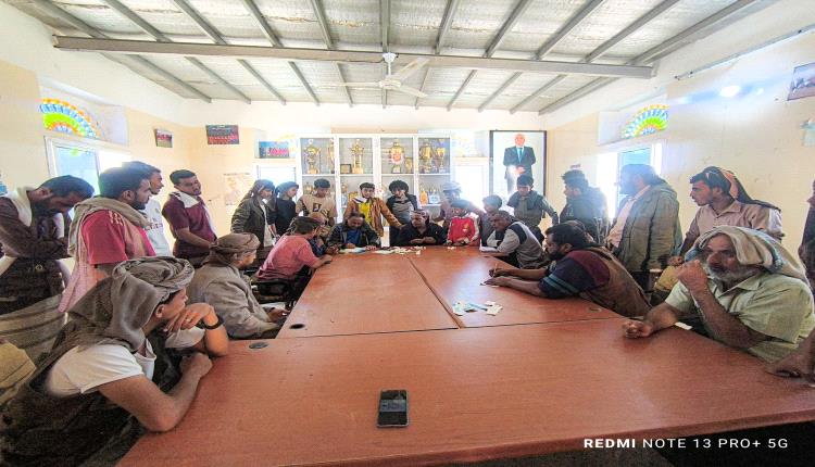 نادي فحمان يسحب قرعة النسخة الرابعة من دوري الرمضاني للصالة الخماسية