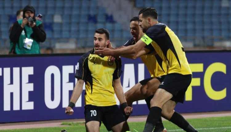 الحسين إربد يطيح بالاستقلال ويبلغ ربع نهائي أبطال آسيا 2 