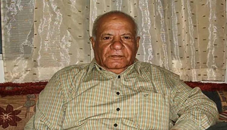 عارف حسن الشعبي  في وفاة  المغفور له بإذن الله الشيخ والمناضل/ عبدالقوي محمد رشاد الشعبي 
