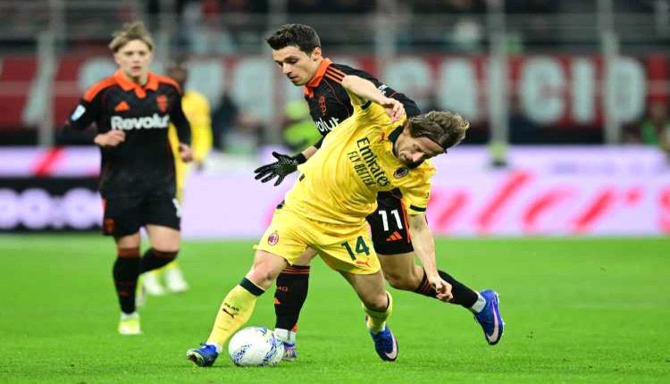 الدوري الإيطالي.. ميلان ينجو من الخسارة أمام كومو بهدف لياو القاتل