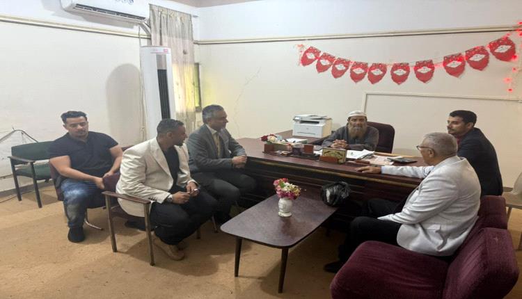 إصلاحات مرتقبة ودعم شامل لمستشفى الأمراض النفسية في عدن 