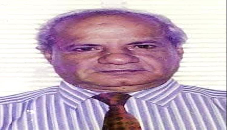 مدير عام مؤسسة الكهرباء يعزي بوفاة فقيد الوطن المناضل عبدالقوي الشعبي 