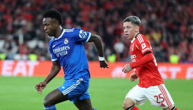 بيان رسمي.. الحكومة البرازيلية تقتحم أزمة فينيسيوس وبريستياني 