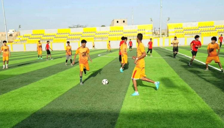 الاحرار يقصي العالمي في افتتاح النسخة الثانية من دوري العوذلي الرمضاني 