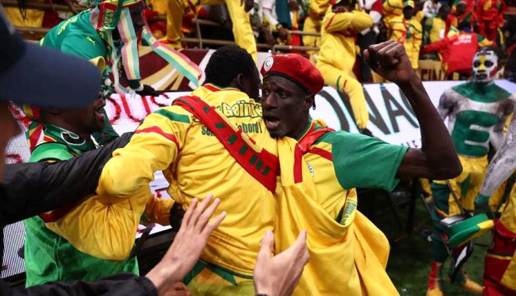 القضاء المغربي يحكم بحبس المشجعين المتهمين بالشغب في نهائي الكان 