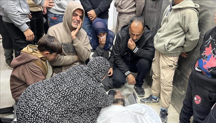 ارتفاع حصيلة الإبادة الإسرائيلية إلى 72 ألفا و69 شهيدا. و171 ألفا و728 مصابا وذلك منذ أكتوبر 2023 