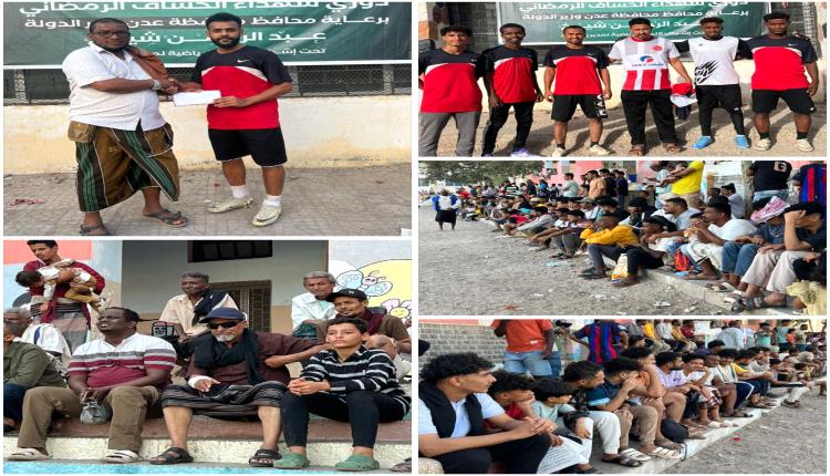 فريق الكيلو يتأهل لربع نهائي بطولة شهداء الخساف الرمضانية بفوز عريض على الزريبة