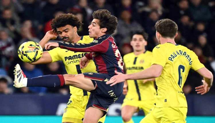 الدوري الإسباني.. فياريال يفض الشراكة مع أتلتيكو مدريد بفوز صعب على ليفانتي