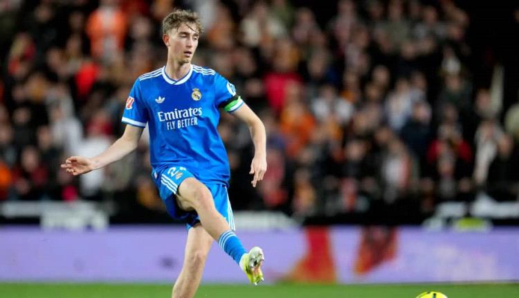 بيان رسمي.. الريال يعلن تشخيص إصابة هويسن وموقفه أمام بنفيكا