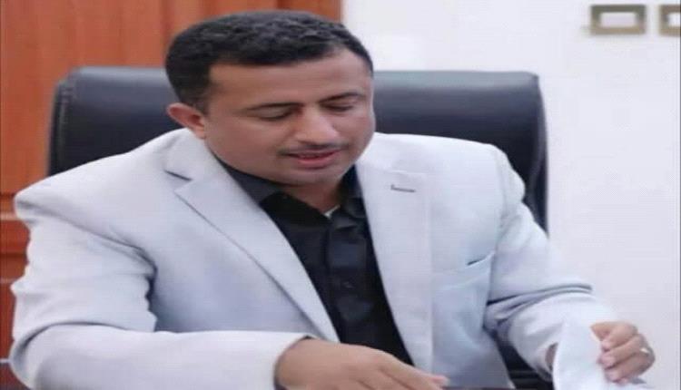 الوليدي: "البطولة الرمضانية لموظفي كهرباء عدن تأتي بتحضيرات واسعة وهي باكورة فعاليات رياضية للمؤسسة"