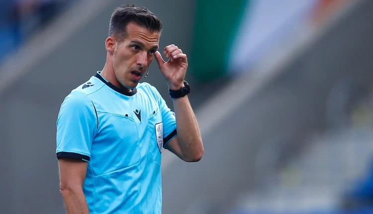 بسبب زوجة مسؤول مدريدي.. لجنة الحكام في موقف محرج أمام برشلونة