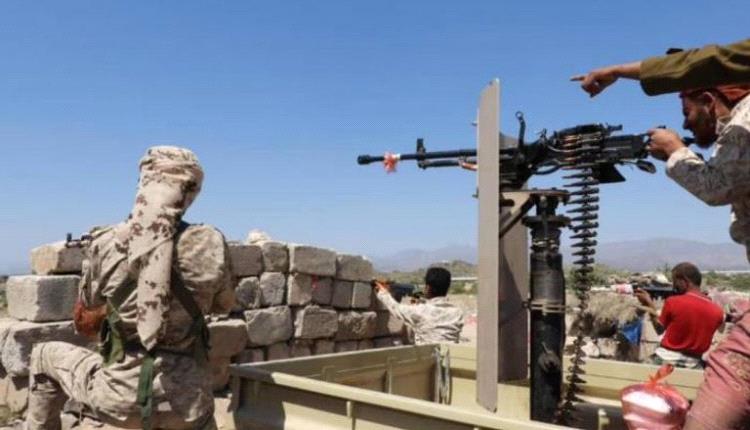 ضبط قيادي أمني حوثي في الضالع