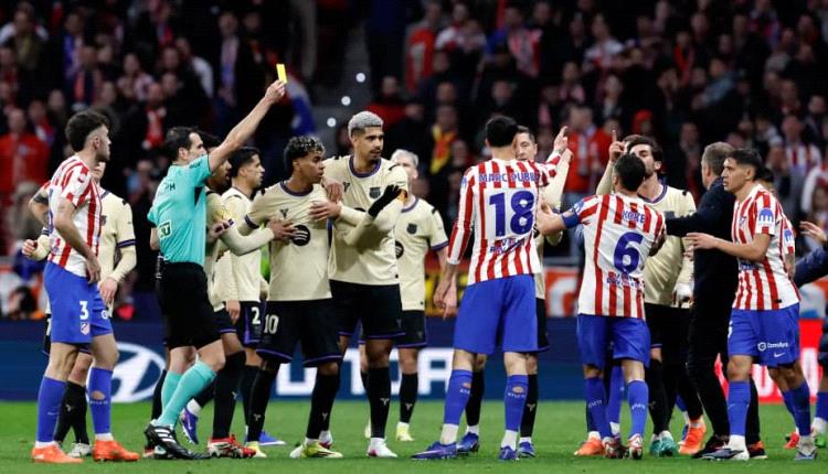 رد صادم من لجنة الحكام على برشلونة.. وطلب عاجل بالاجتماع مع الاتحاد الإسباني