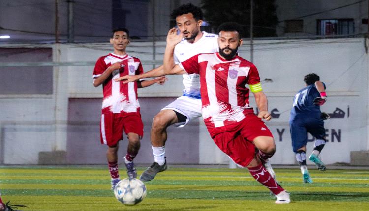 اهلي عدن يضرب الجزيرة بالثلاثة في مواجهة ودية