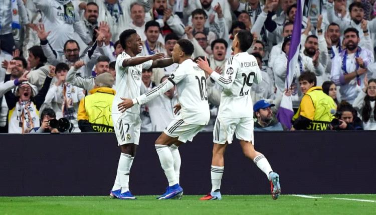 ضربة جديدة.. ريال مدريد يخسر نجمه 7 أسابيع