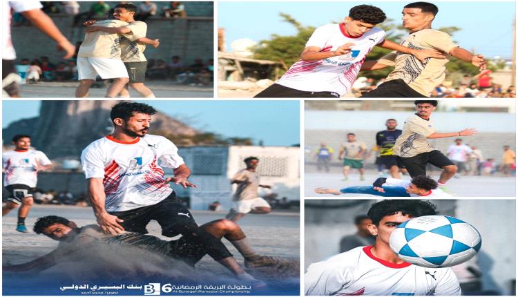 الدكة يحجز مقعدا له في ثمن نهائي بطولة البريقة الرمضانية بنسختها السادسة للفرق الشعبية