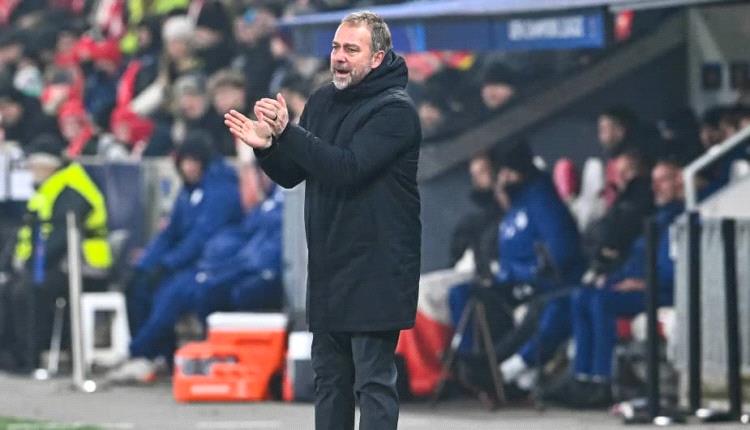 التشكيل الرسمي.. فليك يجري تعديلات مفاجئة أمام ليفانتي 