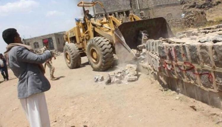 «نهب الأرض» يُشعل الغضب في صنعاء 