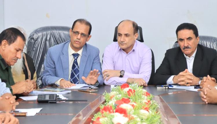 تفاصيل أولى لقاءات فريق المستشارين مع قيادة السلطة المحلية في دار سعد 