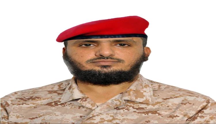 تعيين قائد جديد لقوات الأمن الوطني في محافظة أبين