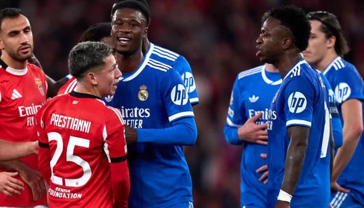 قرار مؤقت.. اليويفا يعلن عقوبة بريستياني